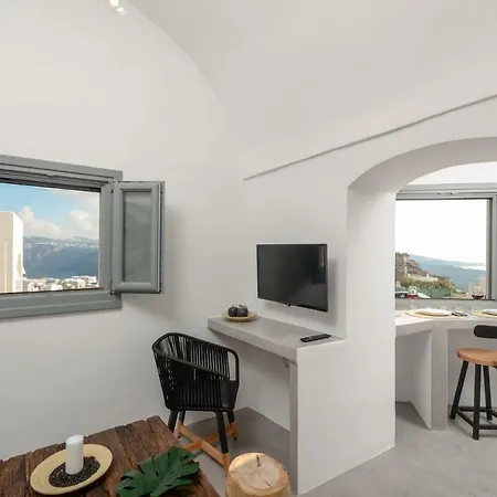 펜션 Nissos House Santorini