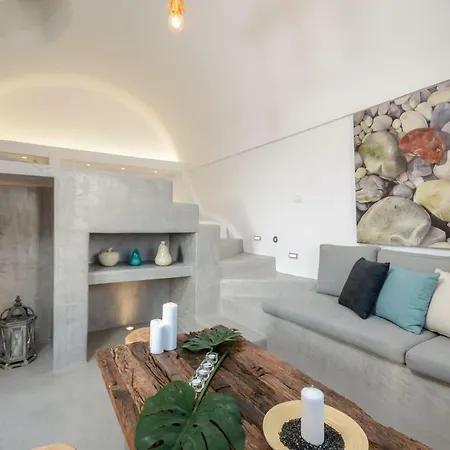 Nissos House Santorini 펜션 Akrotírion