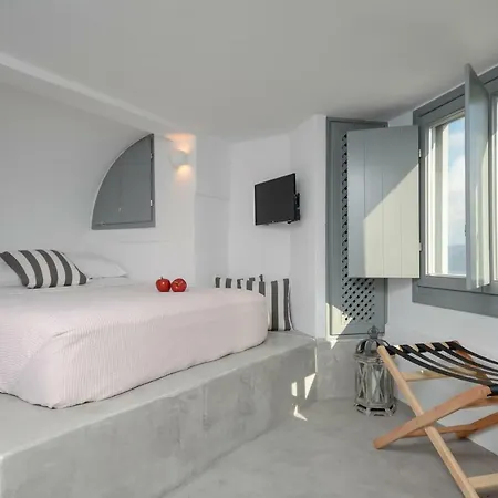펜션 Nissos House Santorini *