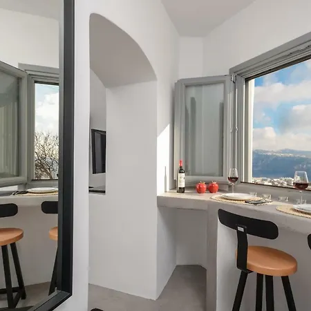 Nissos House Santorini 펜션
