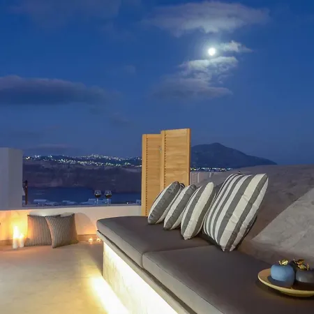 Nissos House Santorini 펜션 *
