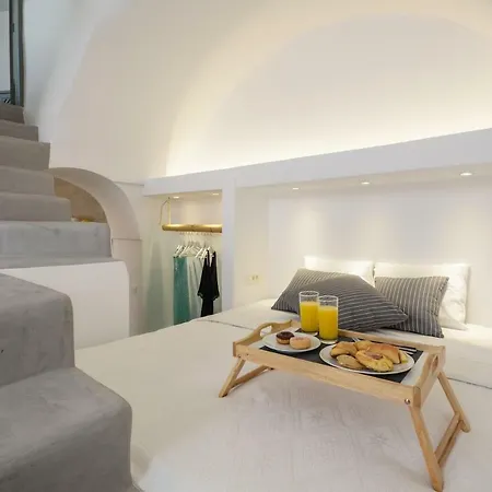 펜션 Nissos House Santorini *