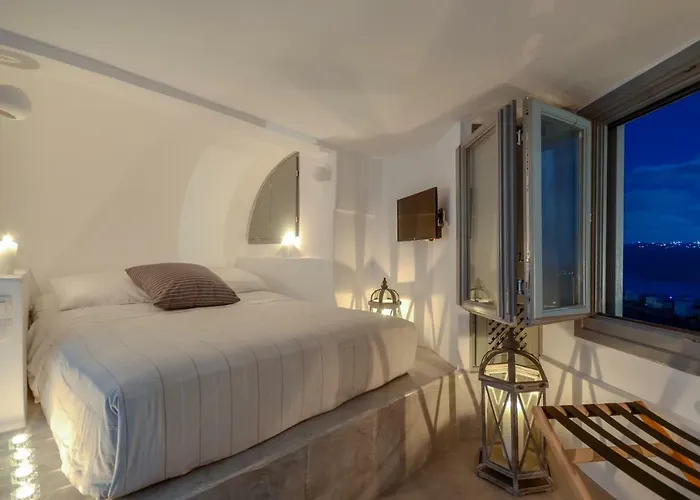 Nissos House Santorini Vakantiehuis Akrotírion