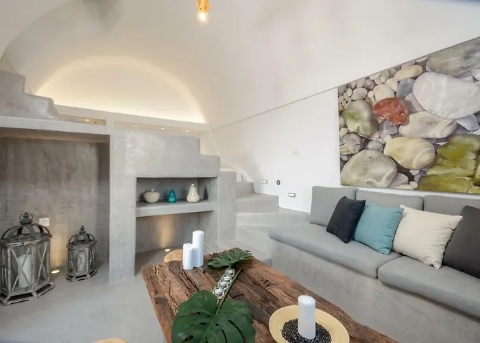 Nissos House Santorini Vakantiehuis Akrotírion