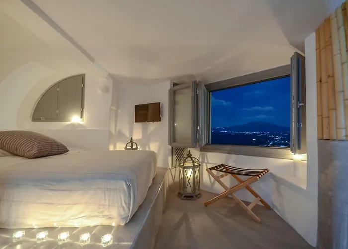 Nissos House Santorini * Akrotírion