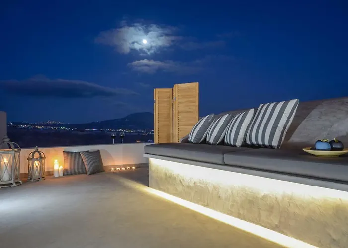 Nissos House Santorini Nyaraló Akrotírion