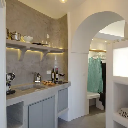 Nissos House Santorini Prázdninový dům Akrotírion