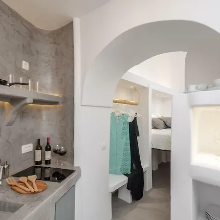 Nissos House Santorini Akrotírion