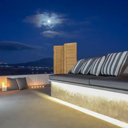 Nissos House Santorini Hébergement de vacances Akrotírion