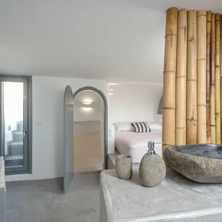 Nissos House Santorini Akrotírion