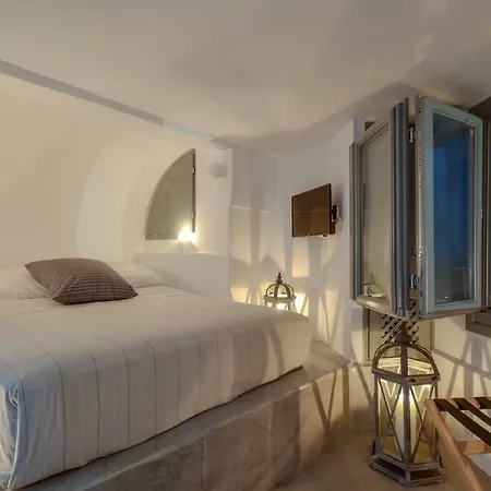 Nissos House Santorini Hébergement de vacances Akrotírion