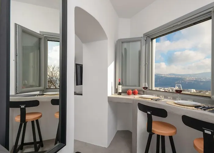 Nissos House Santorini 펜션