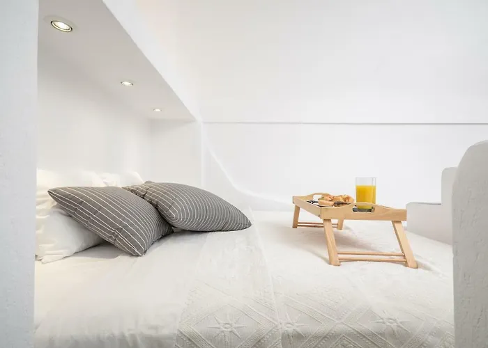 Nissos House Santorini 펜션