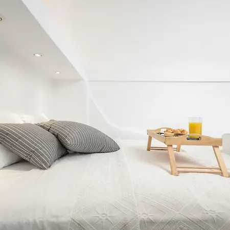 Nissos House Santorini 度假居